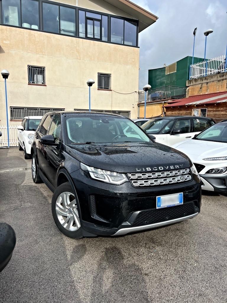 Land Rover Discovery Sport 2.0 TD4 180 CV 2020