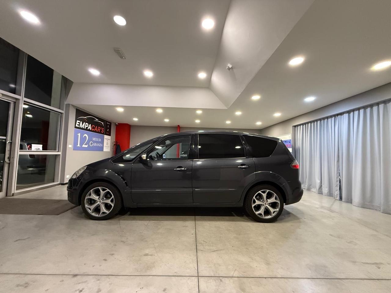 Ford S-Max 2.0 TDCi 140CV Titanium DPF