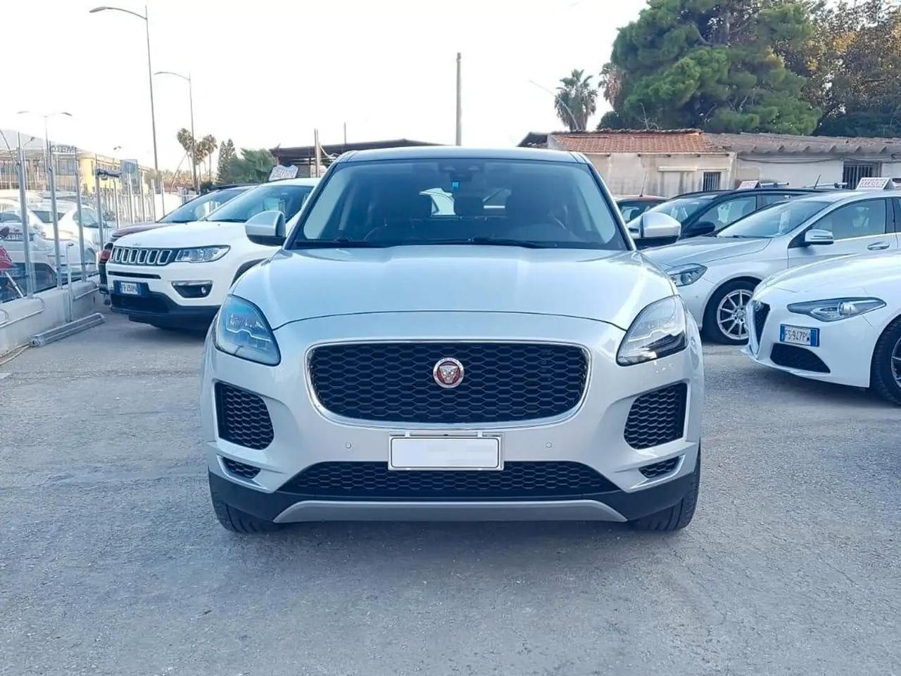 Jaguar E-Pace 2.0D 150 CV