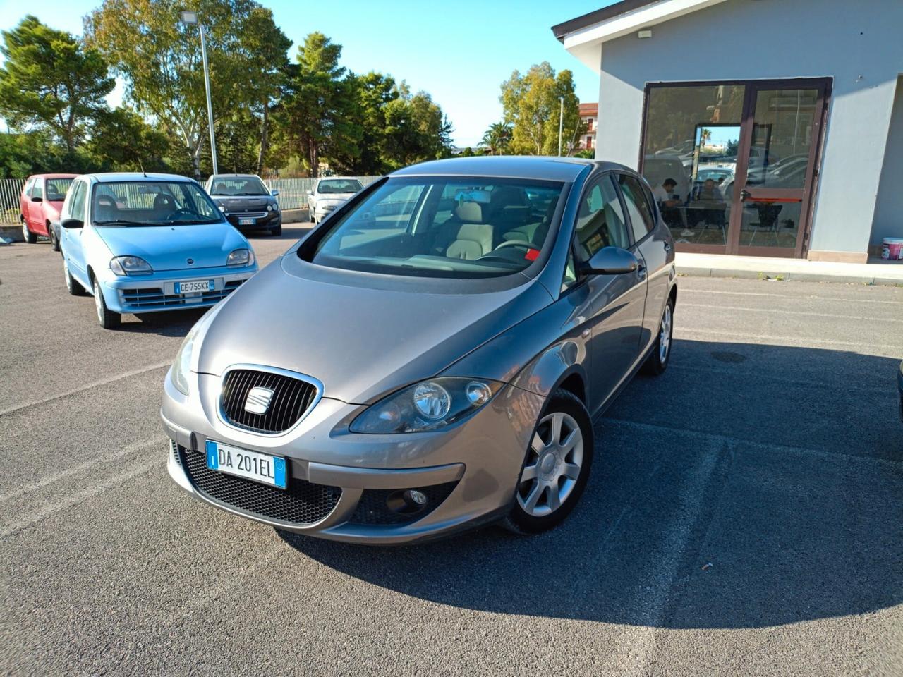 Seat Altea 1.9 TDI Stylance