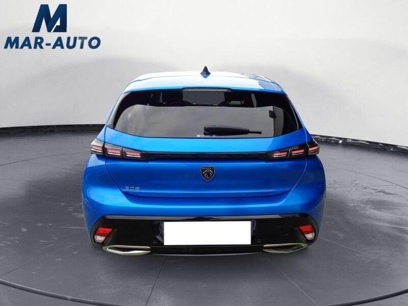 Peugeot 308 308 1.5 bluehdi Allure s&s 130cv eat8