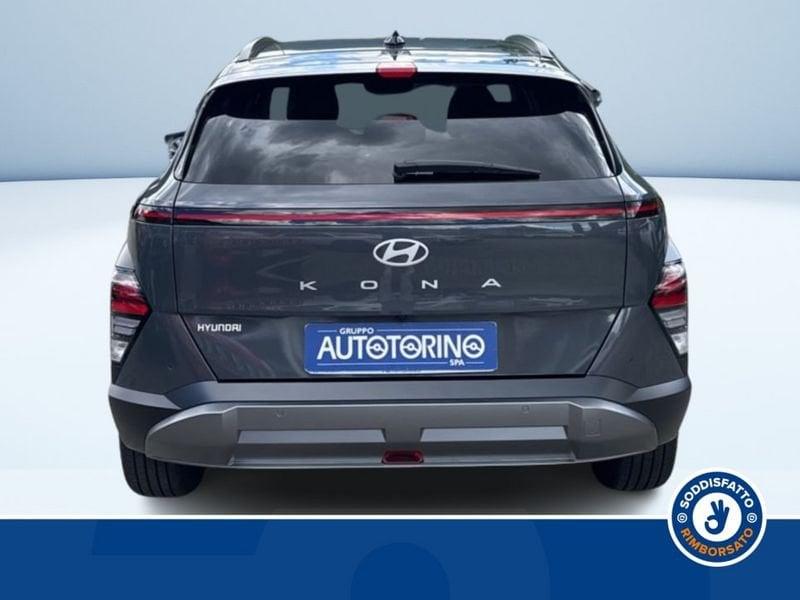 Hyundai Kona 1.0 TGDI 48V MT XLine Plus MY25