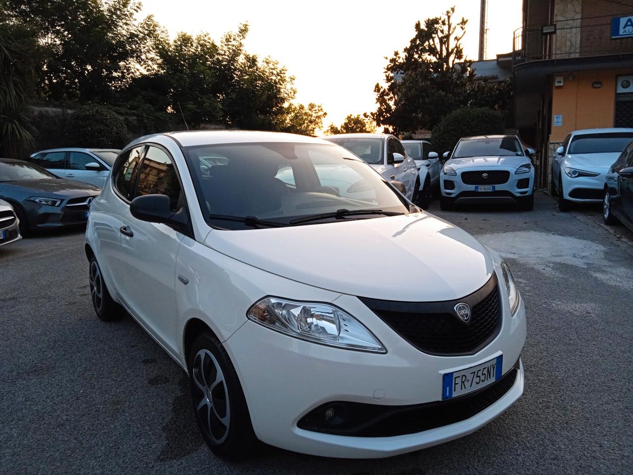 Lancia Ypsilon 1.2 69 CV Gold KM 26000