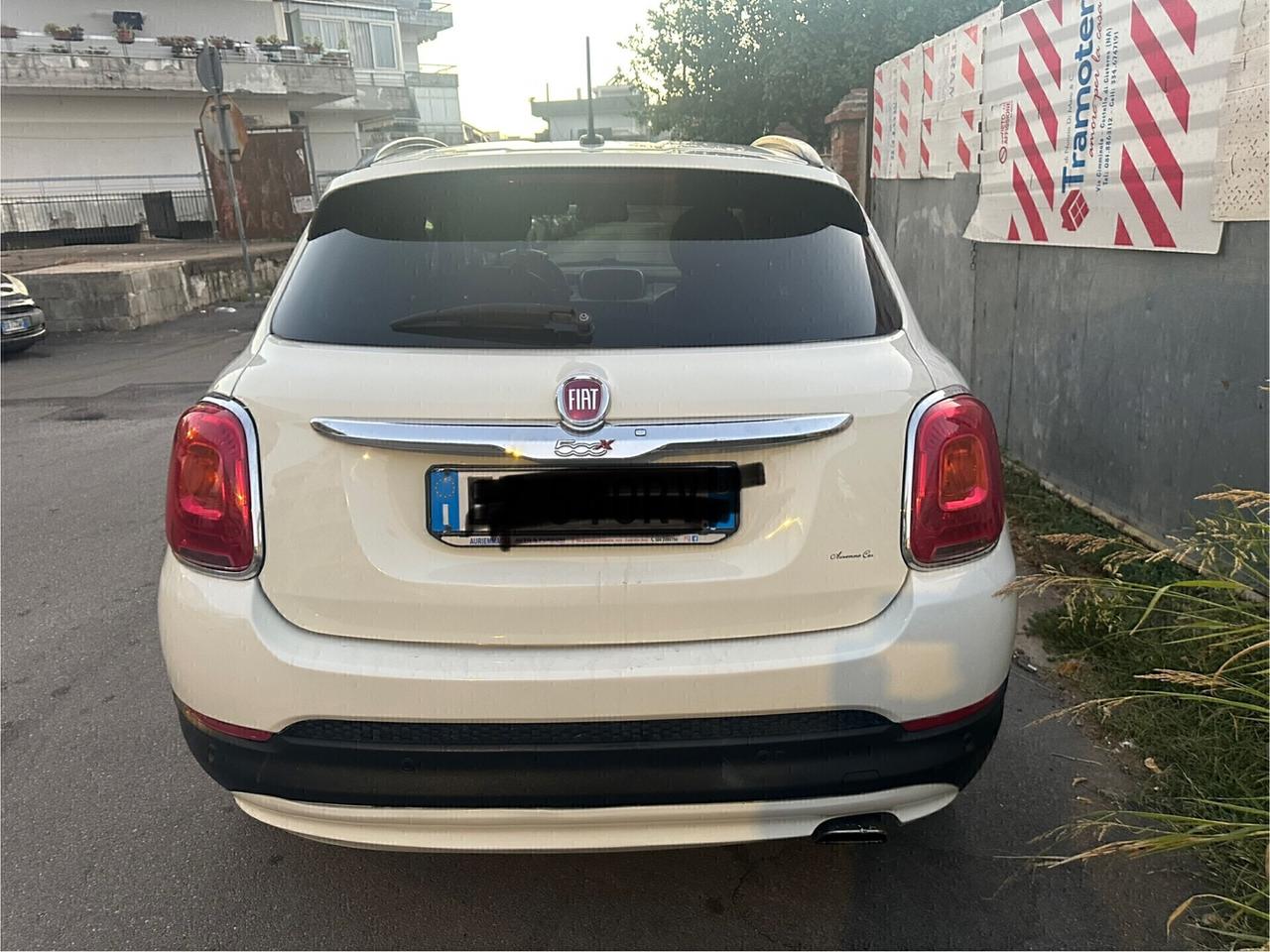 Fiat 500X 1.6 MultiJet 120 CV Lounge