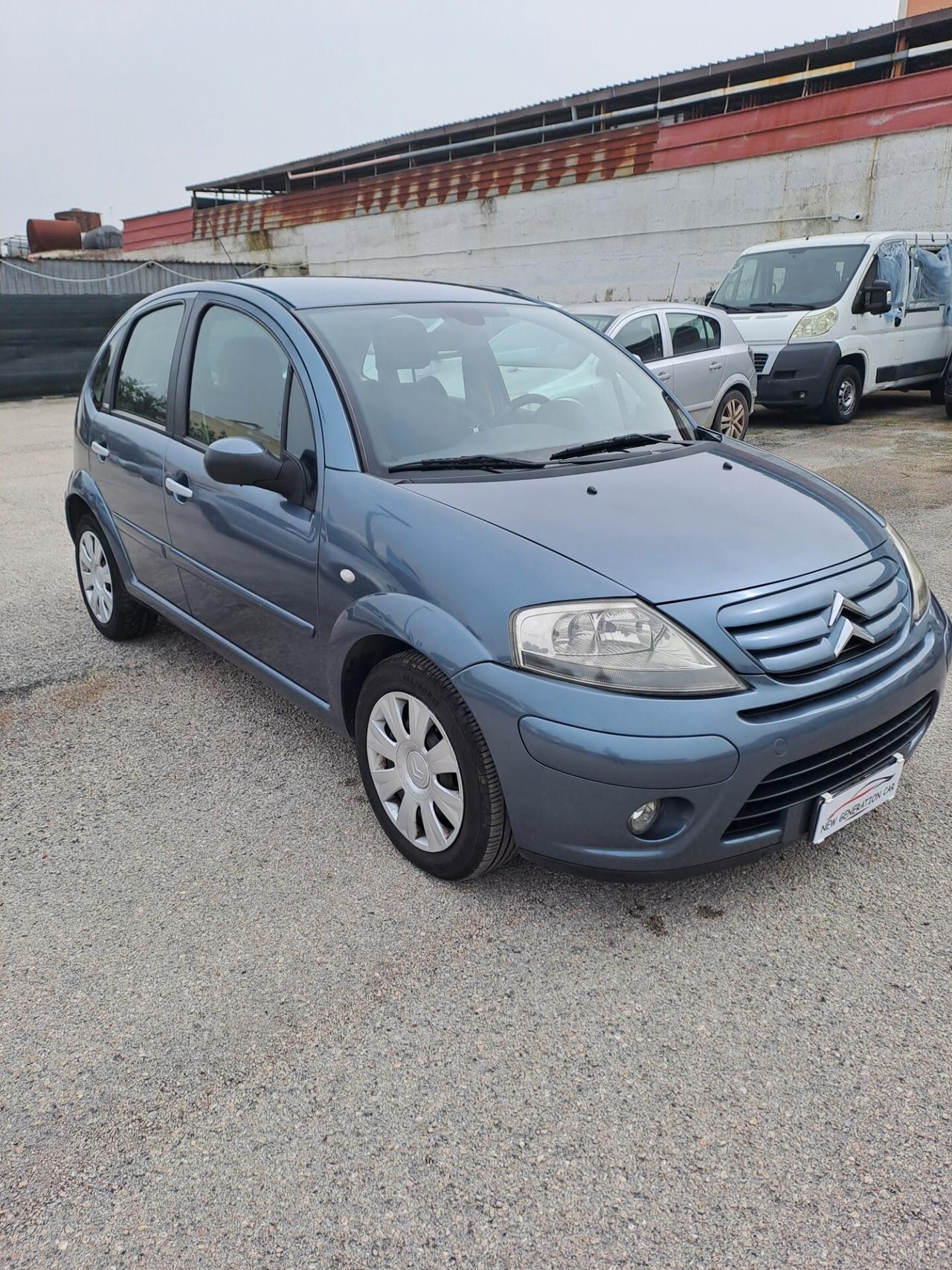 Citroen C3 1.4 HDi 70CV Exclusive