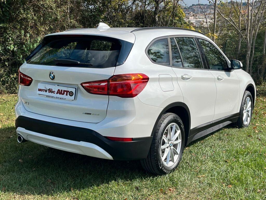 Bmw X1 S-Drive16d Business Advantage Aut. 116cv