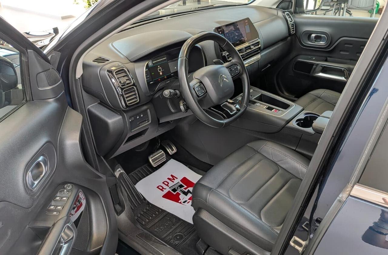Citroen C5 Aircross BLUEHADI 130CV EAT8 SHINE PACK IN PROMO
