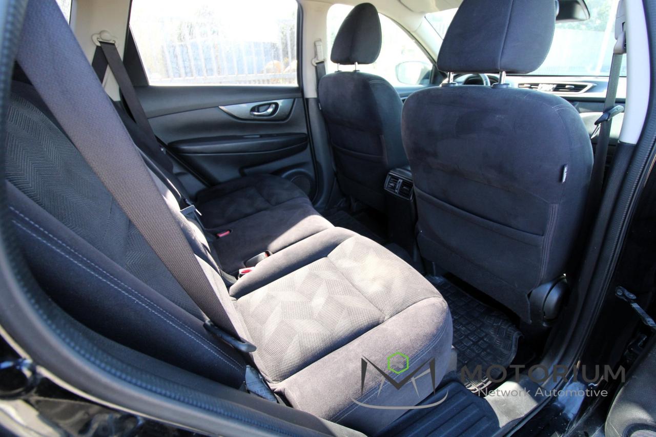 Nissan X-Trail 1.6 dci Tekna 4wd