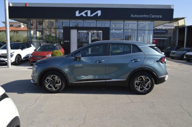 KIA Sportage 1.6 CRDi MHEV DCT Business