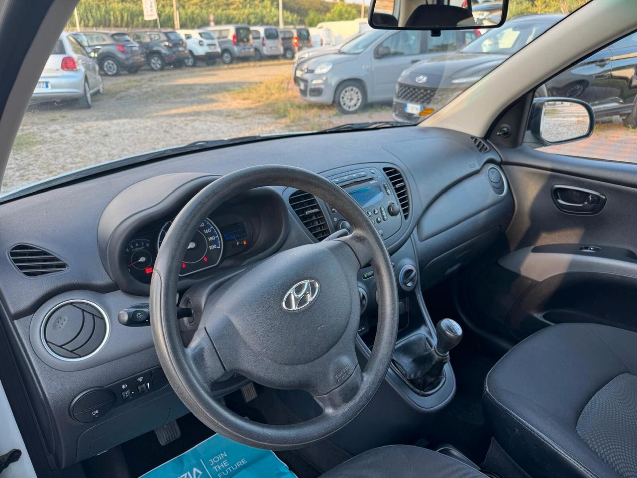 HYUNDAI - i10 - 1.1 12V Classic - NEOPATENTATI - FINANZIABILE