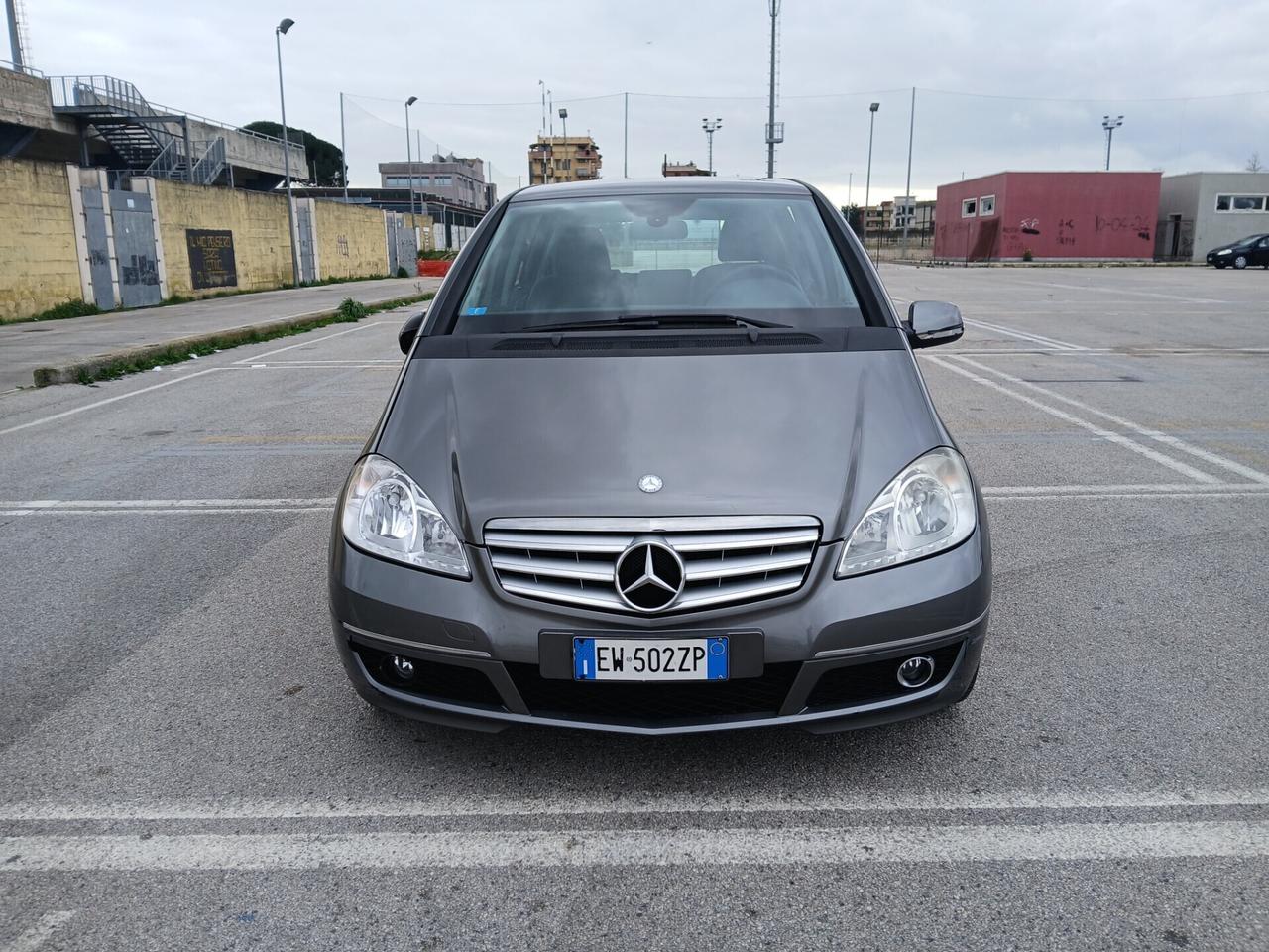 Mercedes-benz A 150 Avantgarde SOLO 126 MILA KM