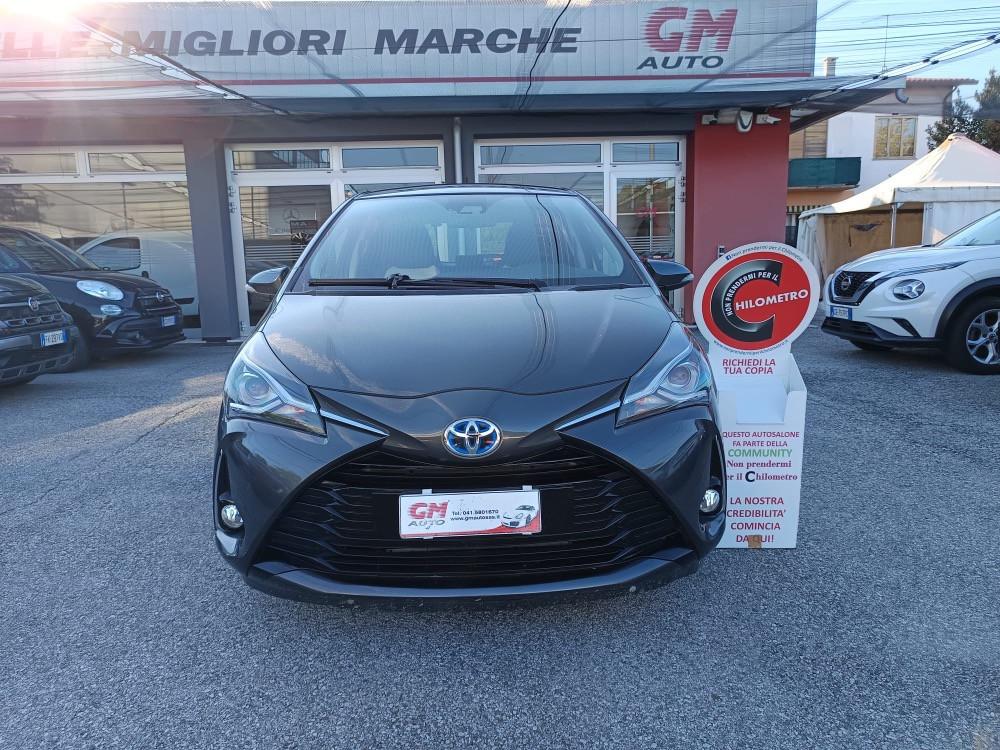 Toyota Yaris 5 Porte Yaris 5p 1.5h Lounge
