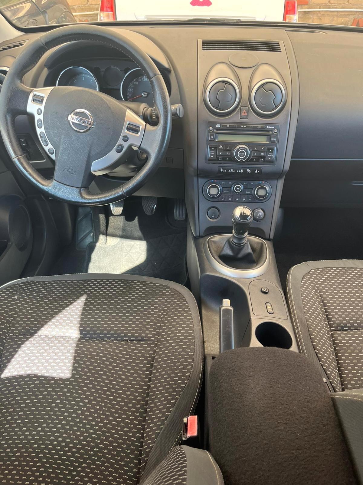 Nissan Qashqai Qashqai+2 1.5 dCi DPF Tekna