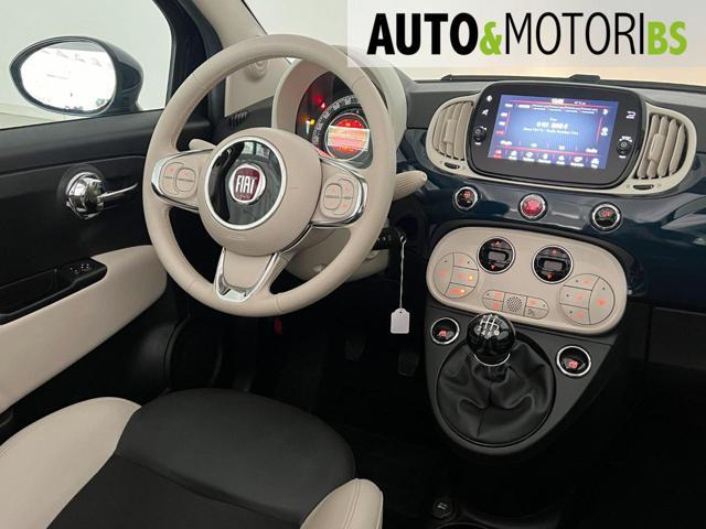 FIAT 500 C 1.0 Hybrid Dolcevita