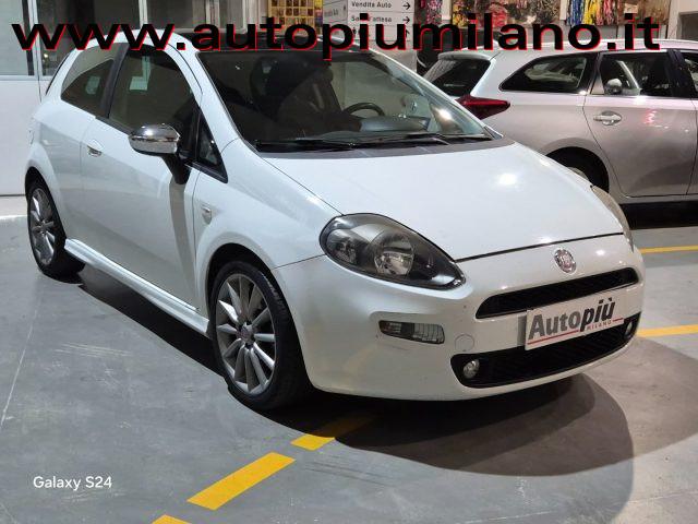 FIAT Punto 1.3 MJT II S&S 95 CV 3 porte Sport