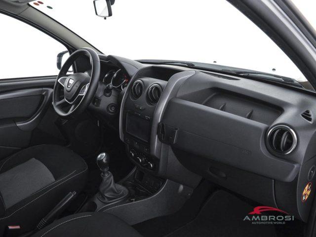 DACIA Duster 1.5 dCi 110 CV S&S 4x2 Serie Speciale Brave