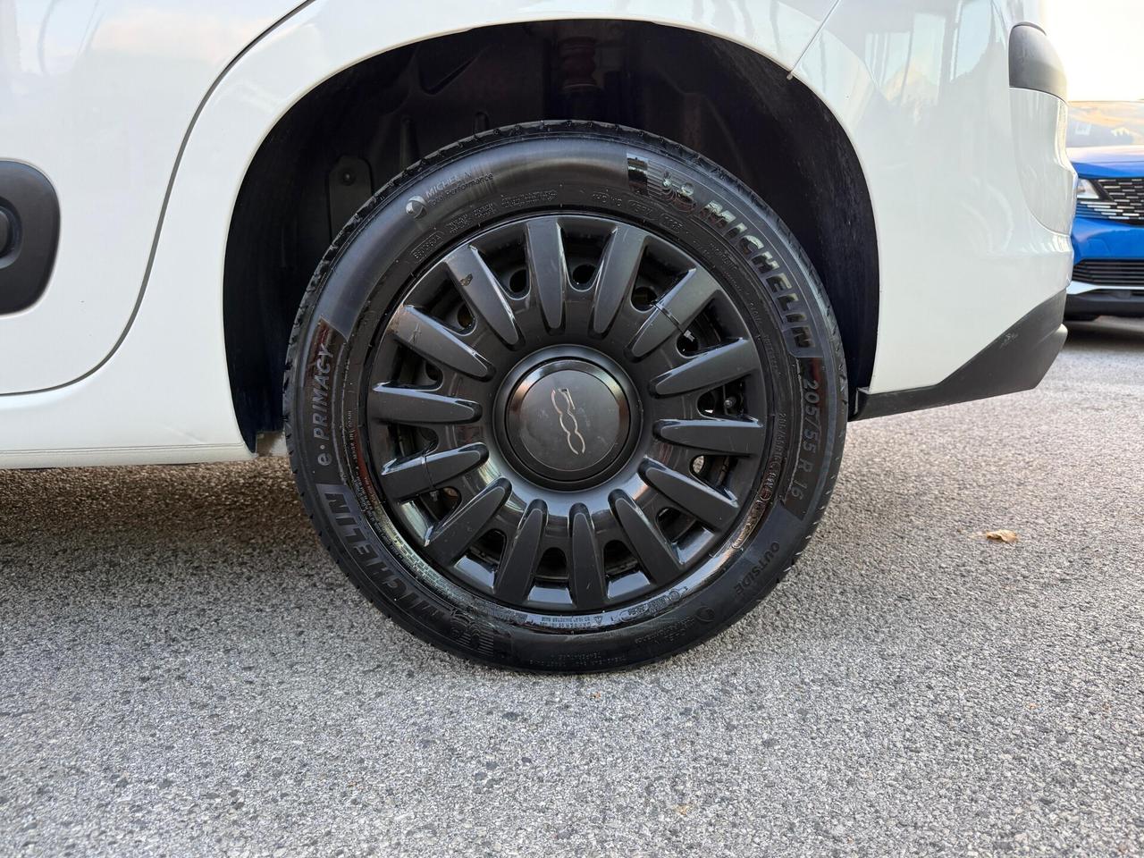 Fiat 500L 1.3 Mjt 95 CV Mirror N1