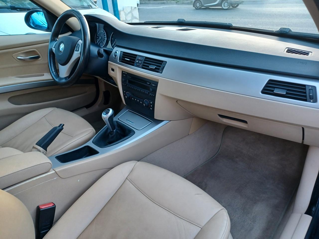 Bmw 320 D Xeno PDC PELLE PERFETTA