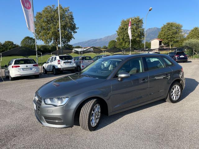 AUDI A3 SPB 2.0 TDI 150 CV clean diesel S tronic Ambition