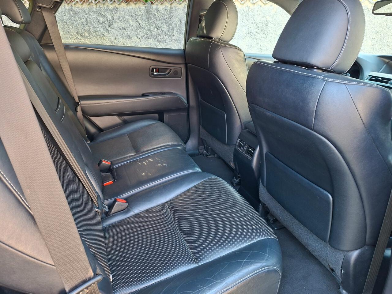 Lexus RX 400 450 Hybrid Limited Edition