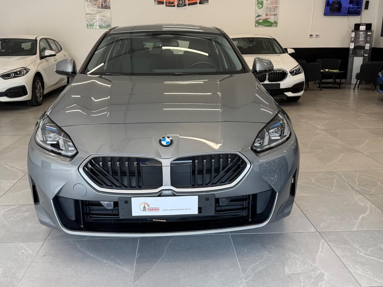 Bmw 120 48V 5p. BUSINESS