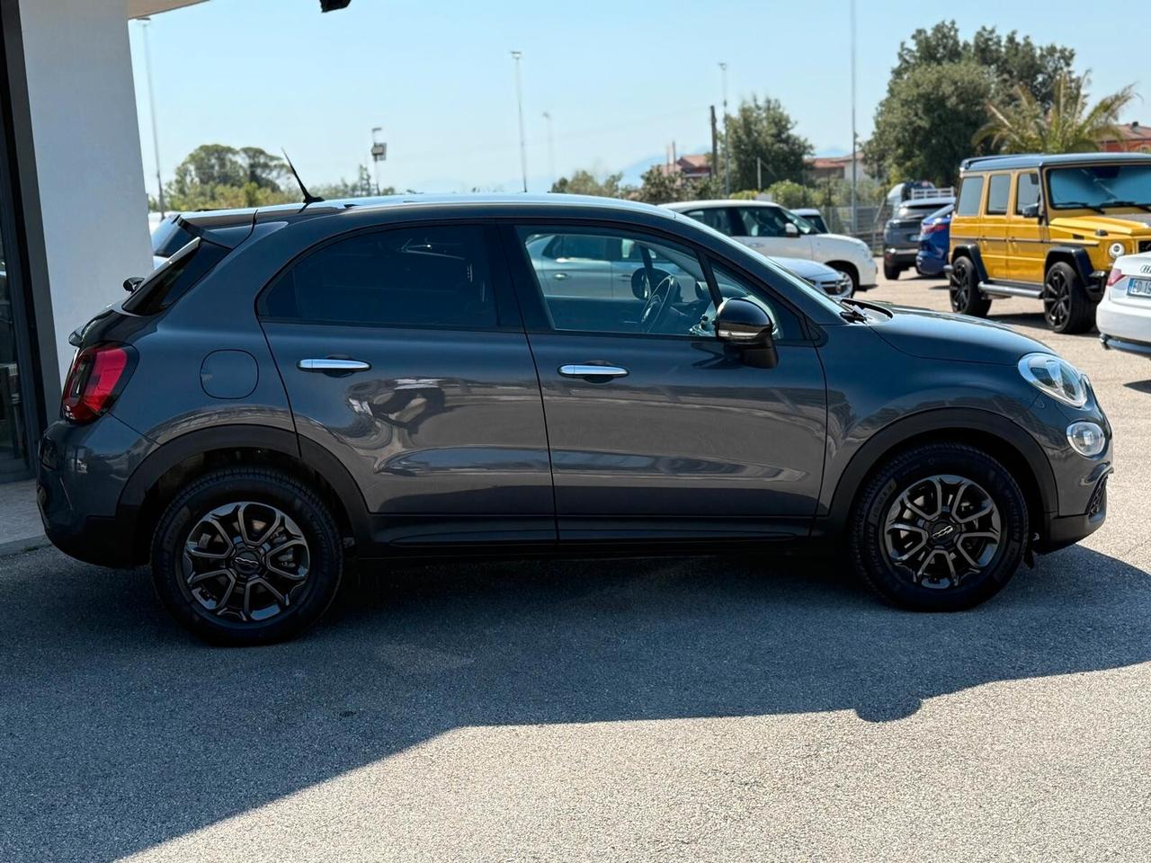 Fiat 500X 1.3 MJet IMPECCABILE POCHI KM OFFERTA
