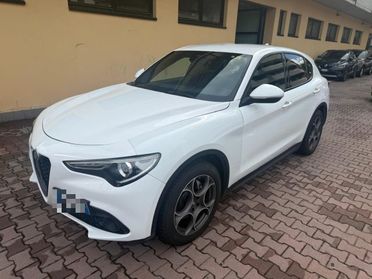 ALFA ROMEO Stelvio 2.2 Turbodiesel 190 CV AT8 RWD Sprint