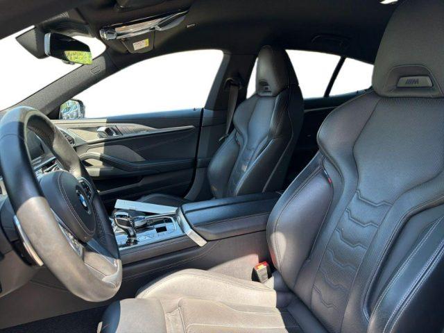 BMW M850 i xDrive Gran Coupé