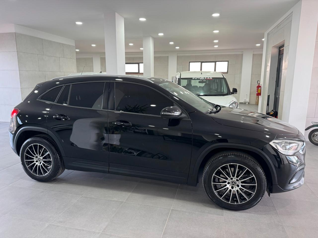 Mercedes-benz GLA 180d Automatic Sport