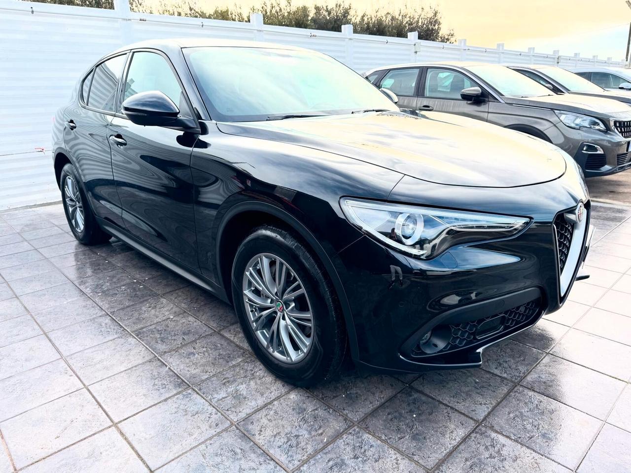 Alfa Romeo Stelvio 2.2 160 CV AT8 RESTYLING