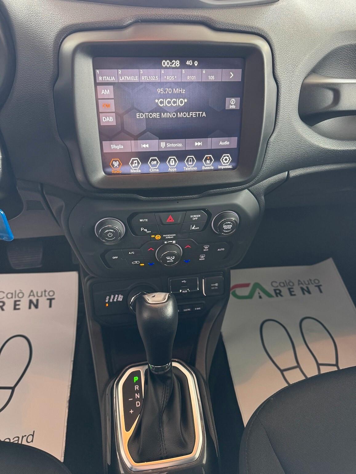 Renegade 1.3 PHEV 4xe Limited COME NUOVA