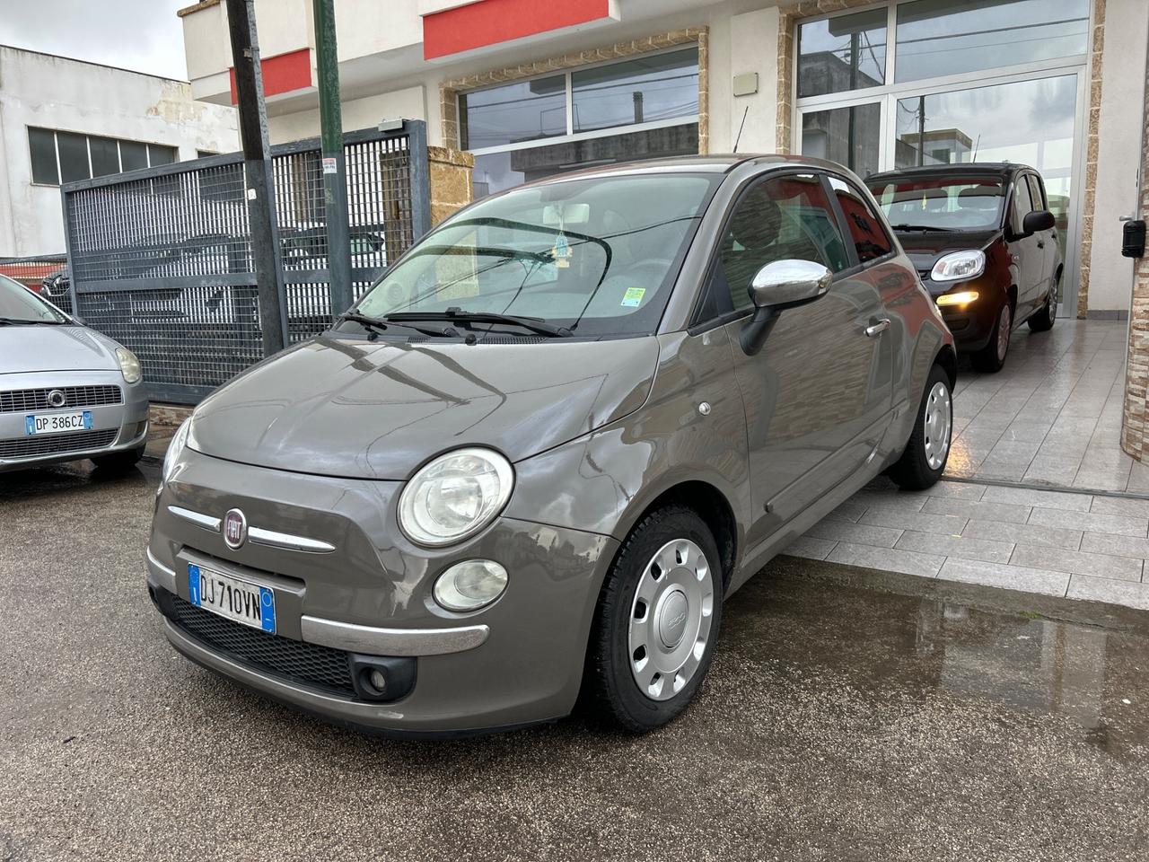 Fiat 500 1.3 Multijet 75CV-2008