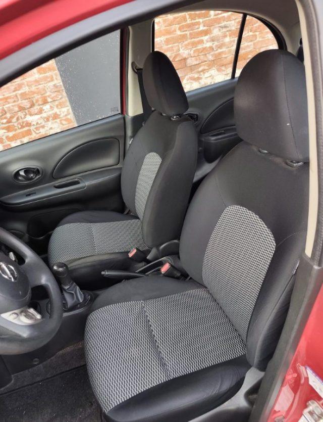 NISSAN Micra 1.2 12V 5 porte