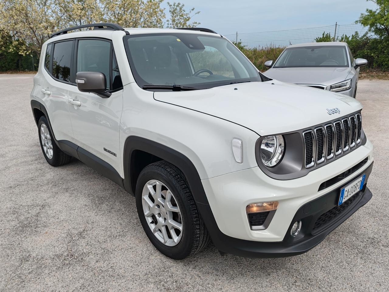 Jeep Renegade 1.6 Mjt DDCT 120 CV Limited