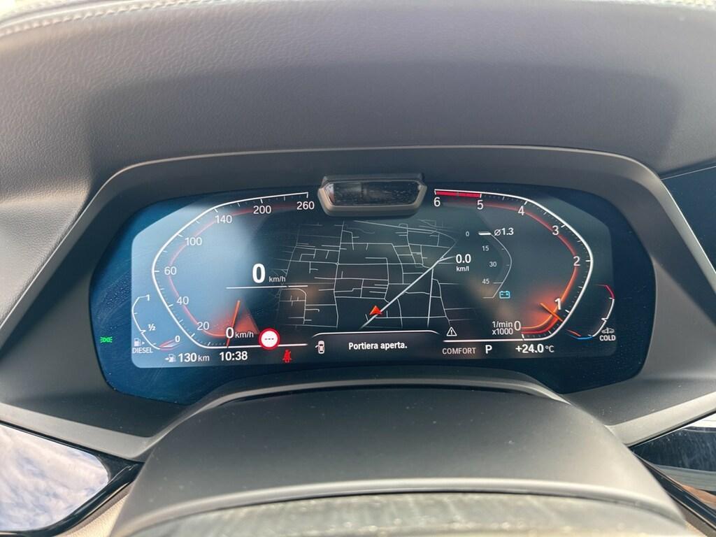 BMW X5 40 d Mild Hybrid 48V Msport xDrive Steptronic