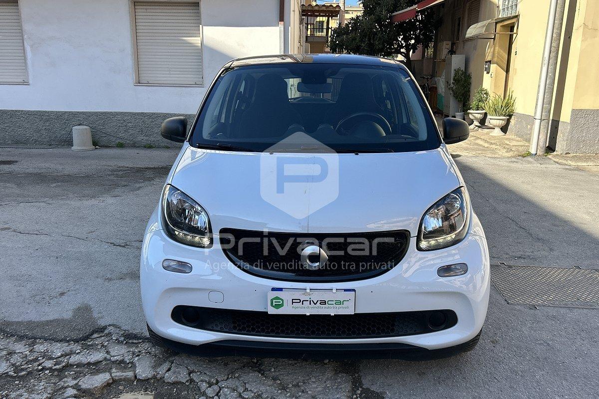 SMART forfour 70 1.0 Passion