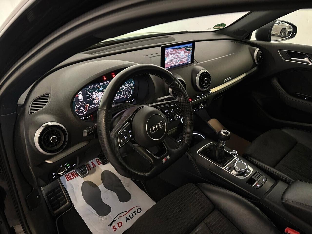 Audi A3 SPB 35 TDI S tronic S line edition/-