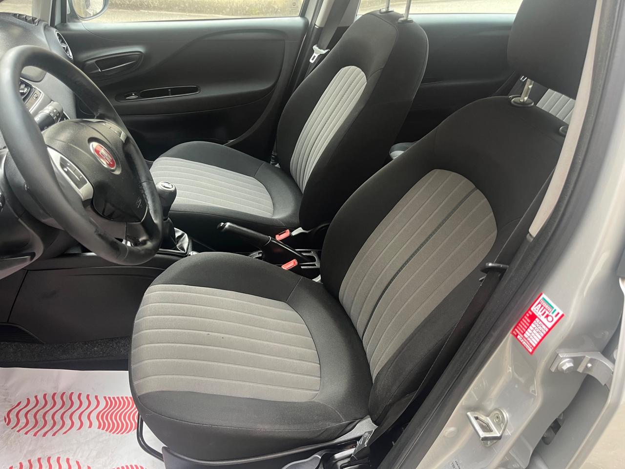 Fiat Punto 1.3 MJT II S&S 95 CV 5 porte Street