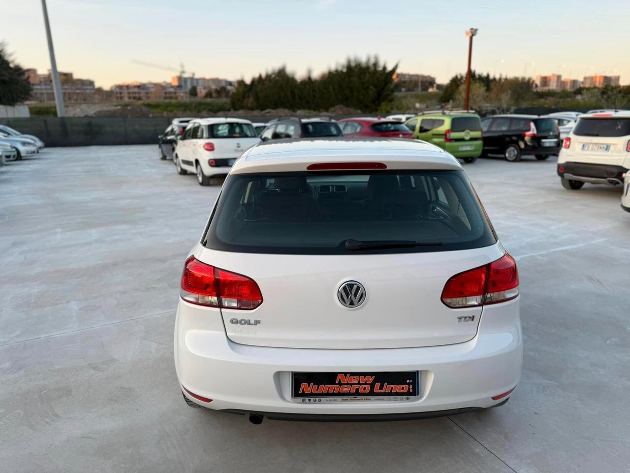 Volkswagen Golf 6 1.6 TDI 105cv 2013