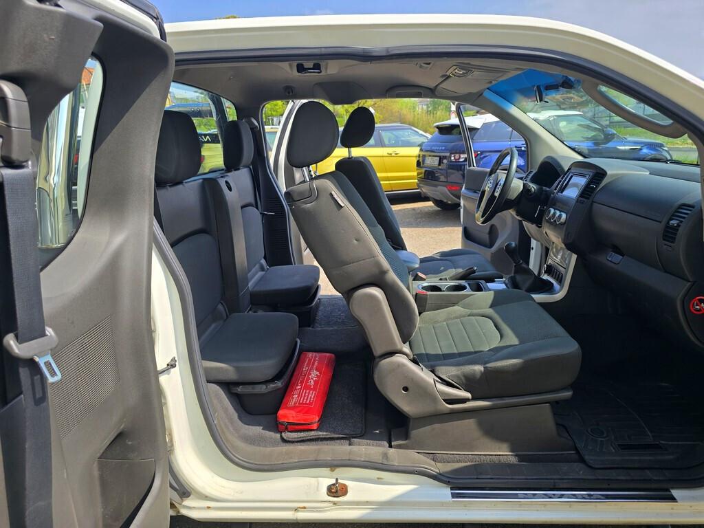 Nissan Navara KING CAB 2.5 DCI 190CV TEXAS LIMITED EDITION