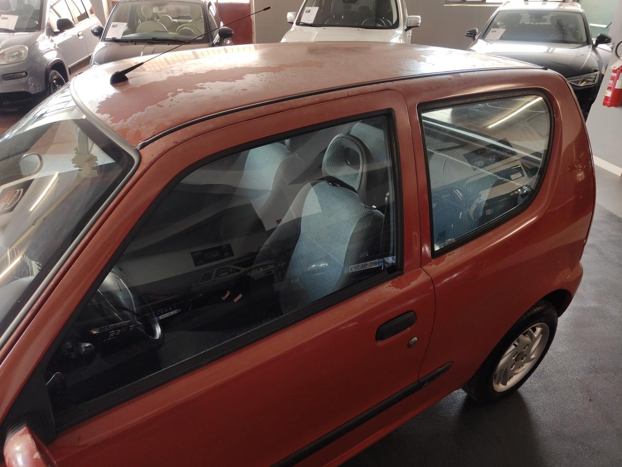 Fiat Seicento 1.1i cat EL