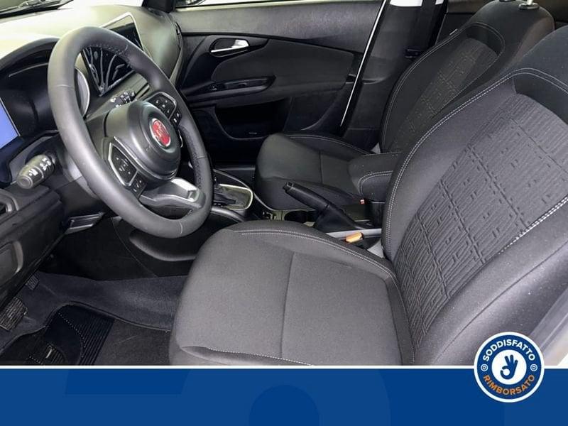 FIAT Tipo 1.5 130CV Hybrid DCT Cross MY24