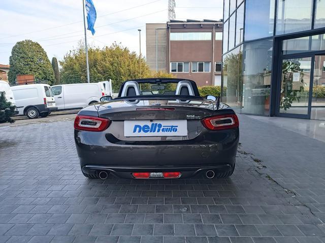 FIAT 124 Spider 1.4 MultiAir Lusso