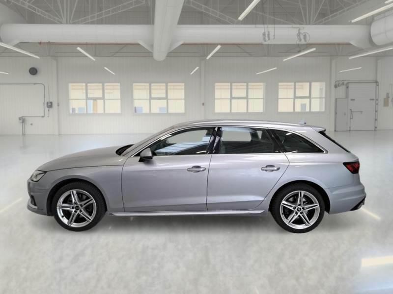 AUDI A4 AVANT 2.0 30 TDI MHEV 100KW BUSINESS ADVANCED S TRONIC STATION WAGON