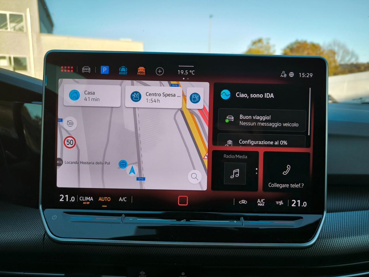 Volkswagen Golf 8.5 2.0 TSI GTI DSG