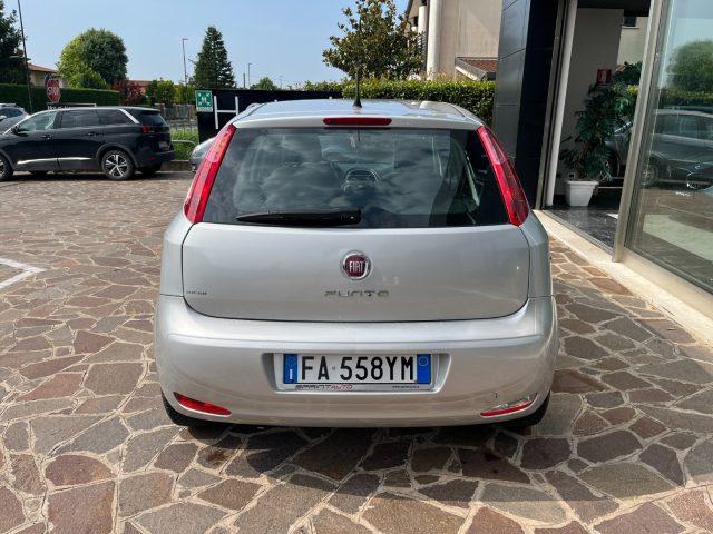 FIAT Punto 1.3 MJT II 75CV 5 PORTE STREET