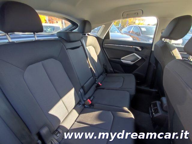 AUDI Q3 SPB 40 TDI quattro S tronic Business Plus Advance