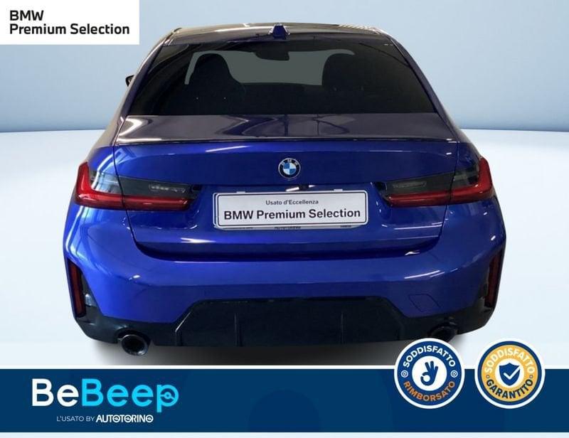 BMW Serie 3 320D MHEV 48V MSPORT AUTO