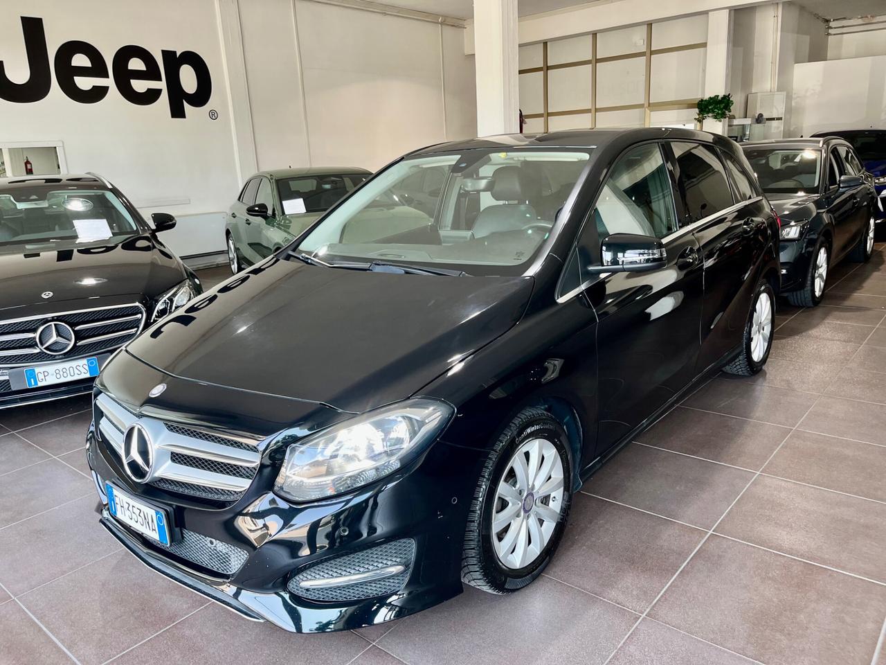Mercedes-benz B 180 d Automatic Executive