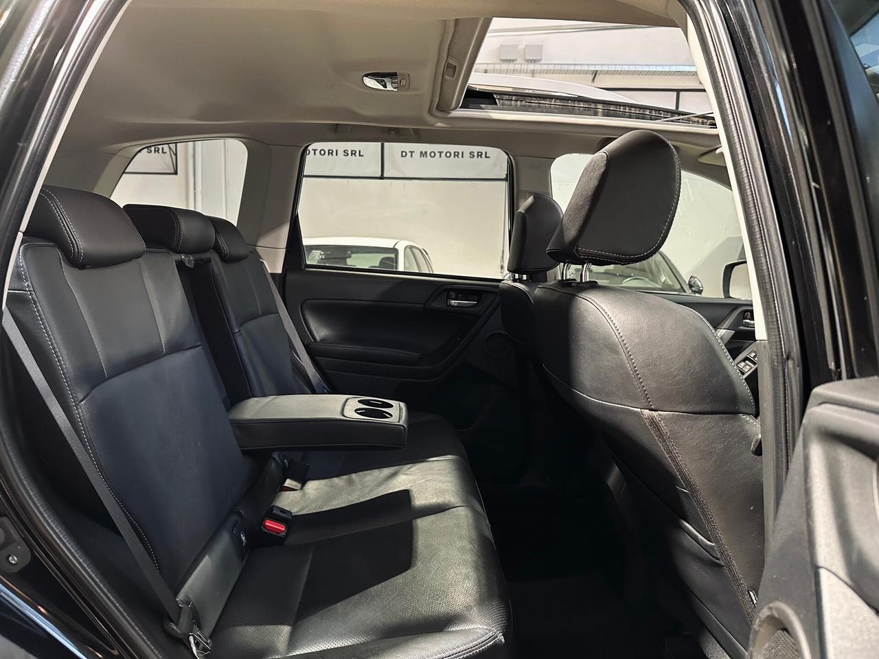 Subaru Forester 2.0 XT TETTO-TAGLIANDI SUBARU-UNICO PROP.-FULL OPT